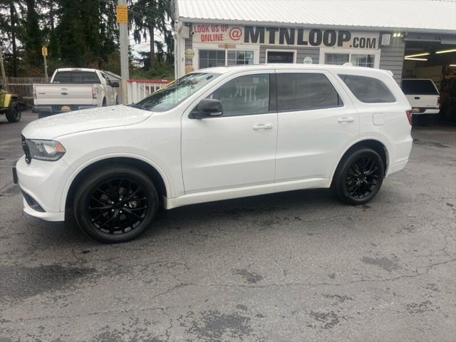 2015 Dodge Durango