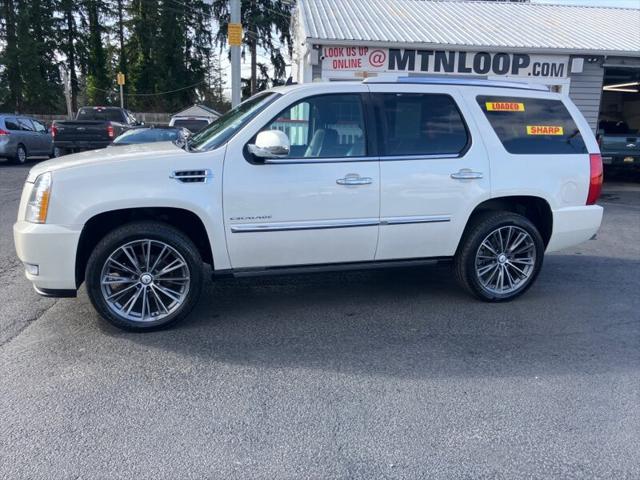 2011 Cadillac Escalade