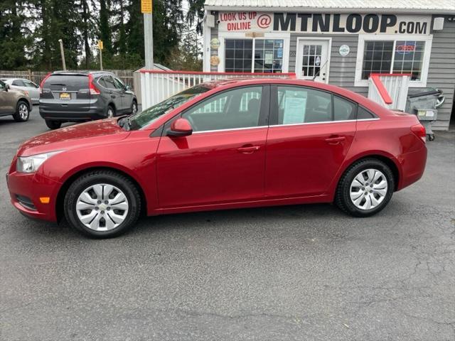 2014 Chevrolet Cruze