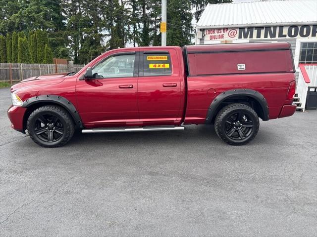2011 Dodge Ram 1500
