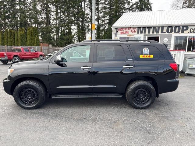 2013 Toyota Sequoia