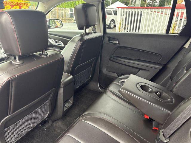 Photo of 2013 Crystal Red Tintcoat GMC Terrain