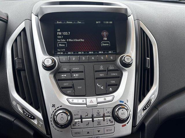 Photo of 2013 Crystal Red Tintcoat GMC Terrain