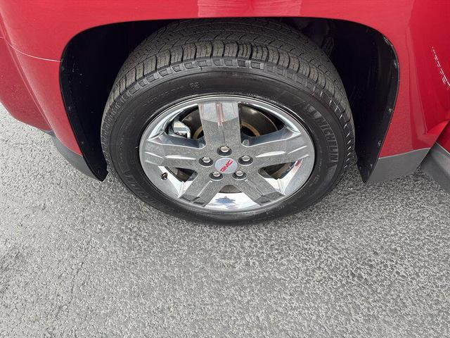 Photo of 2013 Crystal Red Tintcoat GMC Terrain