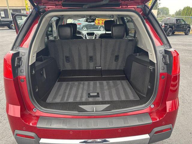 Photo of 2013 Crystal Red Tintcoat GMC Terrain