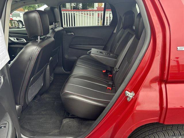 Photo of 2013 Crystal Red Tintcoat GMC Terrain