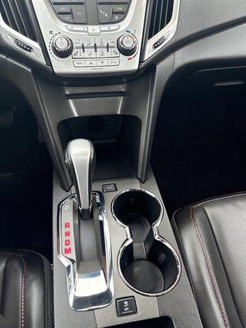 Photo of 2013 Crystal Red Tintcoat GMC Terrain
