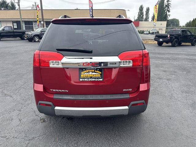 Photo of 2013 Crystal Red Tintcoat GMC Terrain