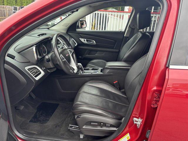 Photo of 2013 Crystal Red Tintcoat GMC Terrain