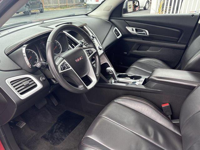 Photo of 2013 Crystal Red Tintcoat GMC Terrain