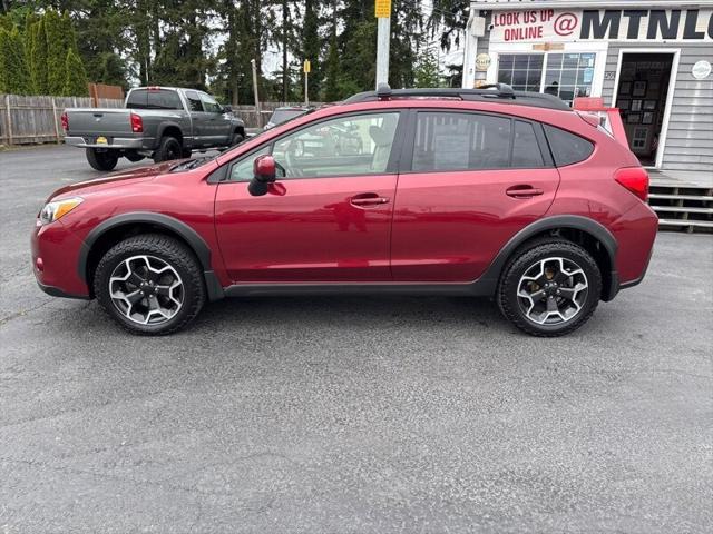 2013 Subaru Xv Crosstrek
