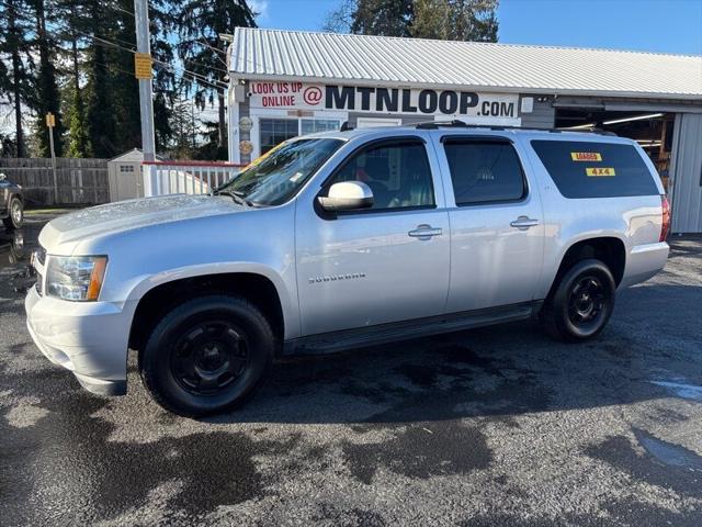 2014 Chevrolet Suburban