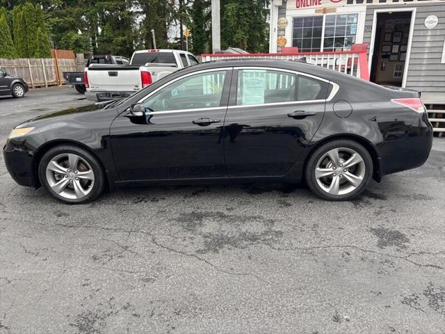 2012 Acura TL