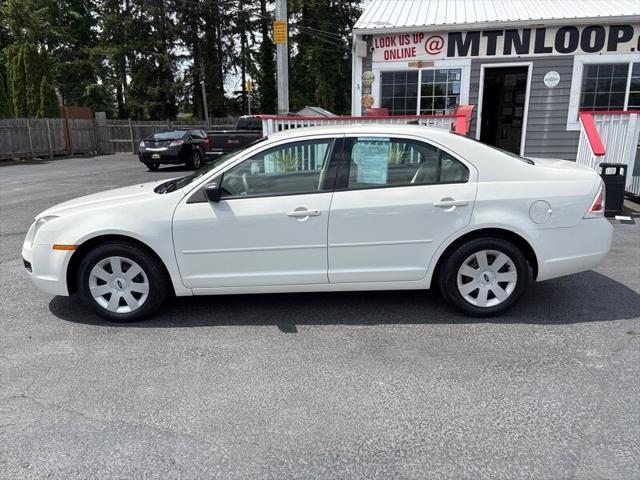 2009 Ford Fusion
