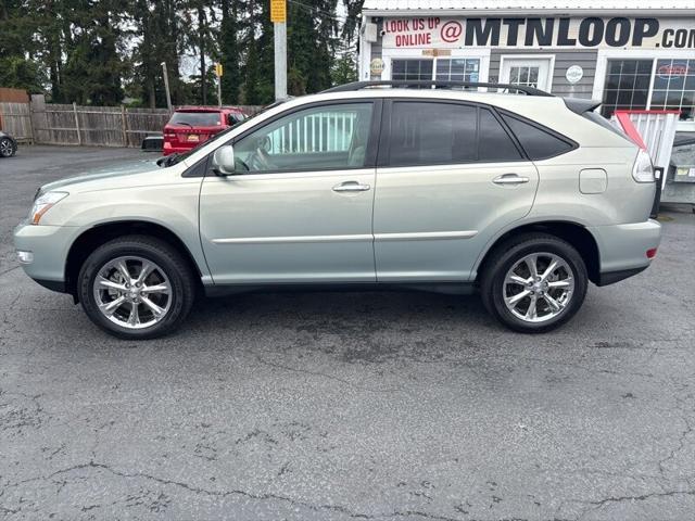 2009 Lexus Rx 350