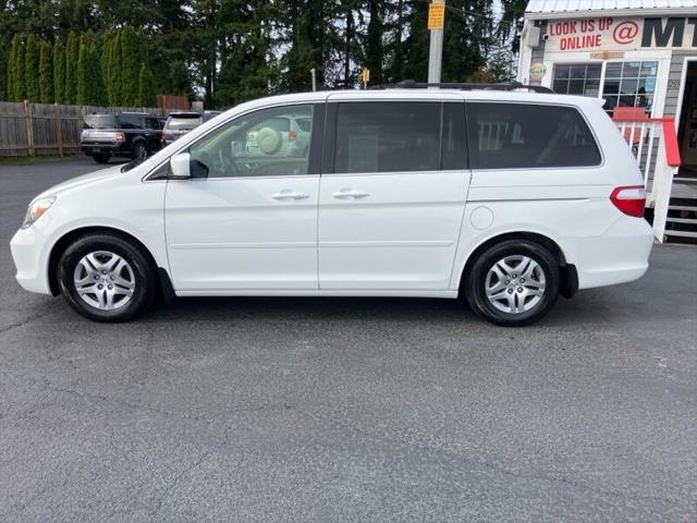 2007 Honda Odyssey