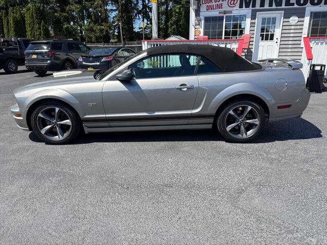 2008 Ford Mustang