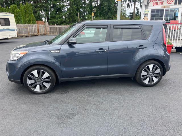 2015 Kia SOUL