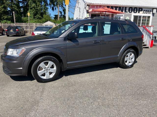2015 Dodge Journey