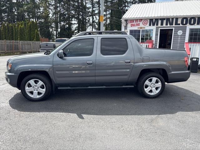 2011 Honda Ridgeline
