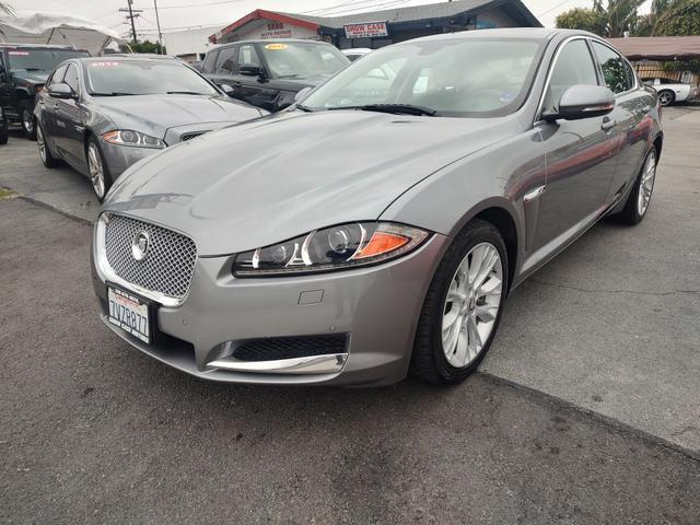 2013 Jaguar XF