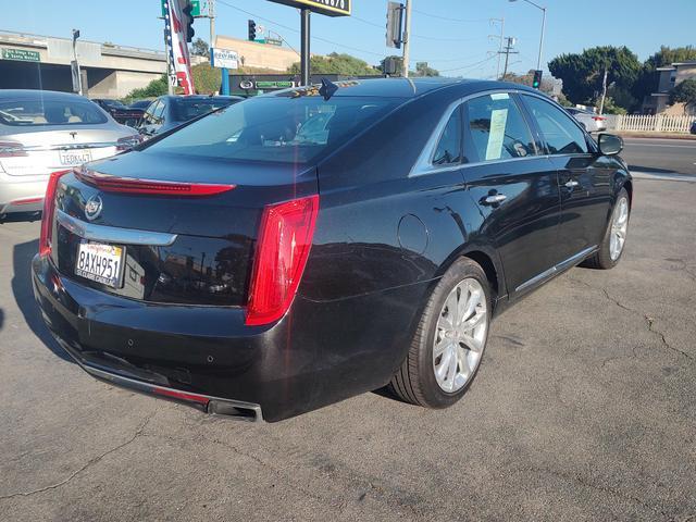 2014 Cadillac XTS