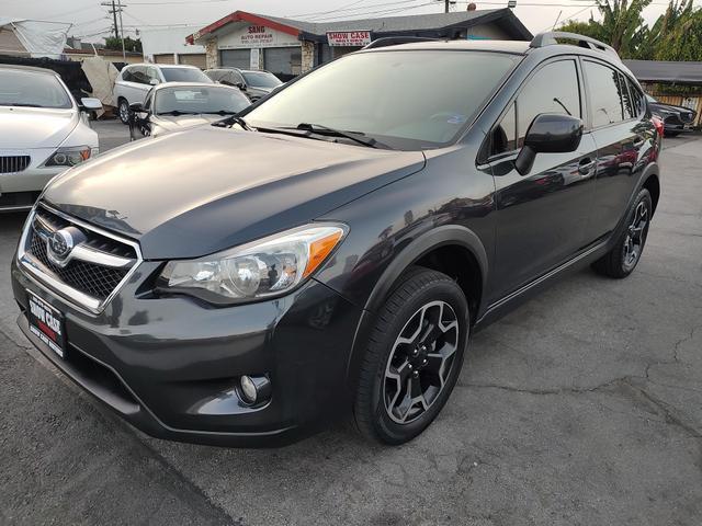 2014 Subaru Xv Crosstrek