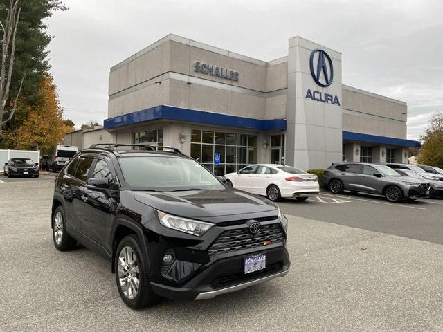 2019 Toyota RAV4