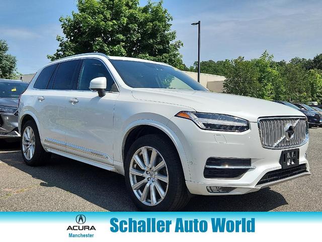 2018 Volvo XC90