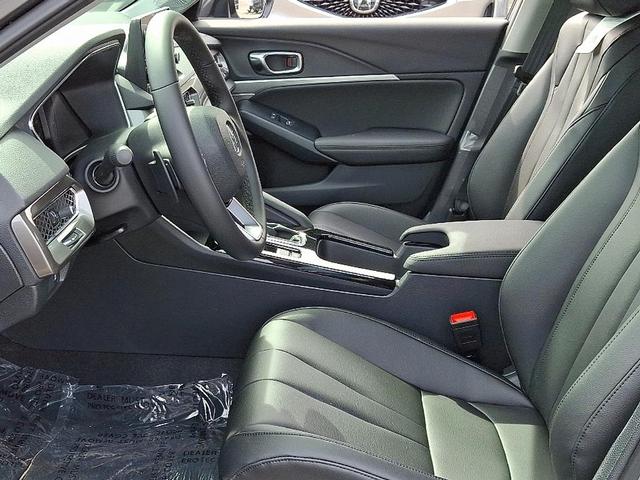 Photo of 2025 Black Pearl Acura Integra