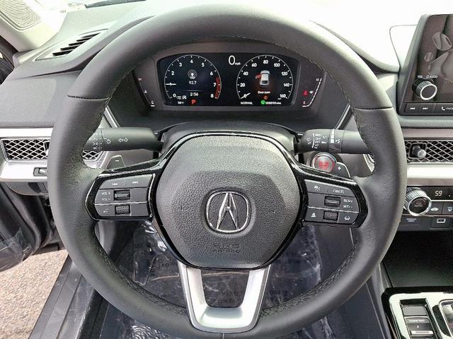 Photo of 2025 Black Pearl Acura Integra