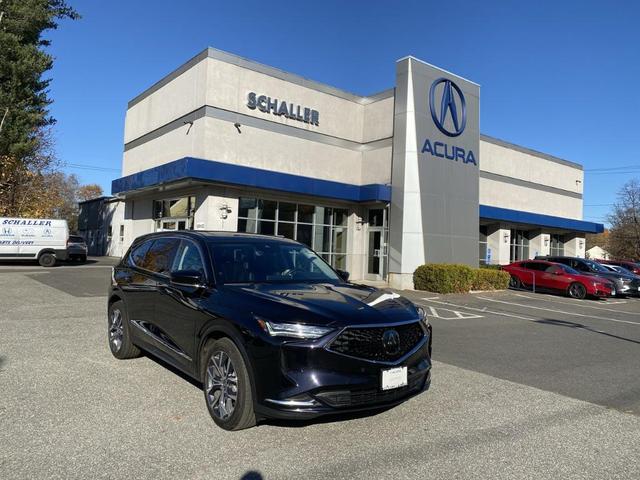 2022 Acura MDX