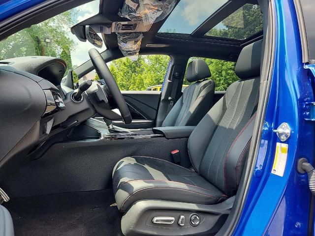 Photo of 2025 Adriatic Blue Acura ADX