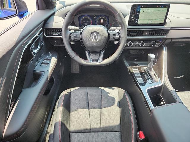 Photo of 2025 Adriatic Blue Acura ADX