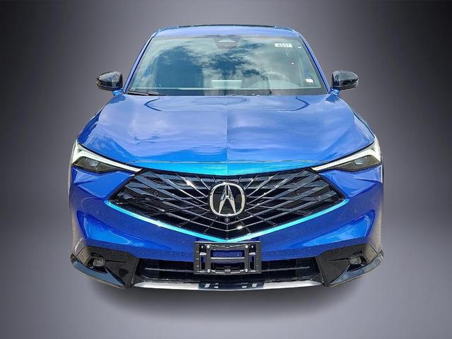 Photo of 2025 Adriatic Blue Acura ADX