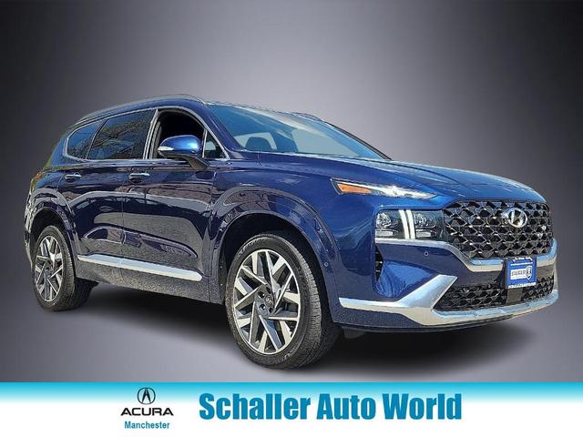 2022 Hyundai Santa Fe