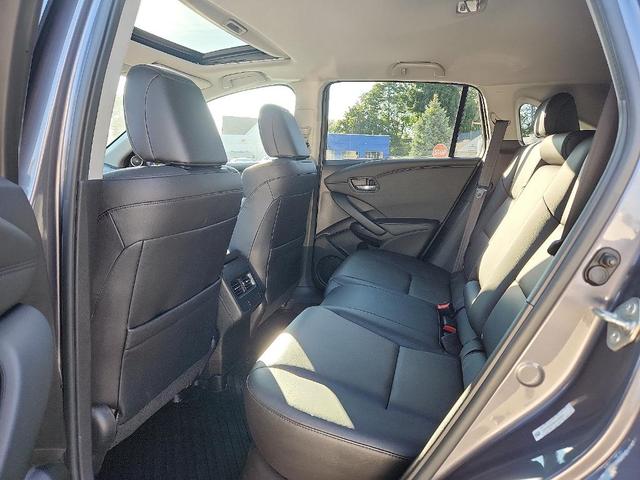 Photo of 2017 Modern Steel Metallic Acura RDX