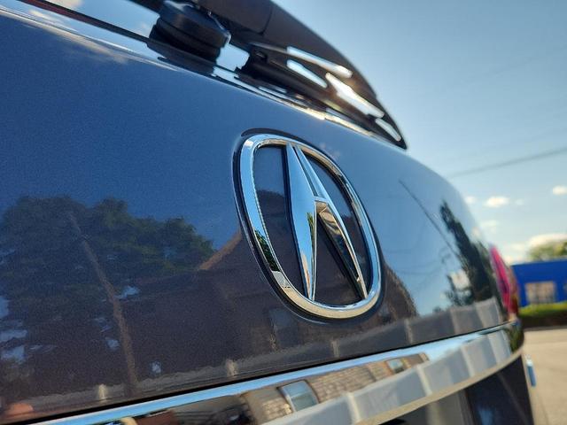 Photo of 2017 Modern Steel Metallic Acura RDX