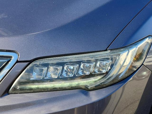 Photo of 2017 Modern Steel Metallic Acura RDX