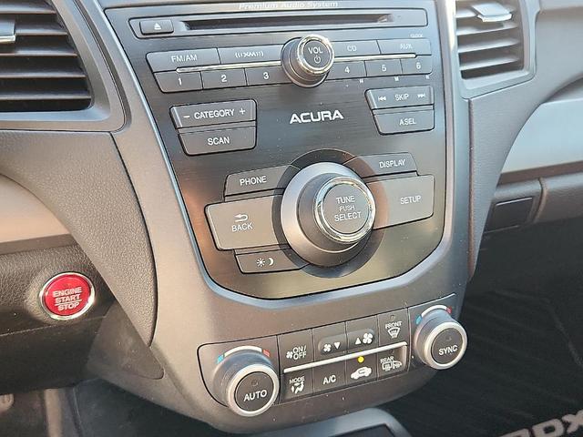 Photo of 2017 Modern Steel Metallic Acura RDX