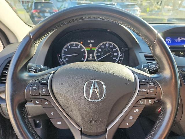 Photo of 2017 Modern Steel Metallic Acura RDX