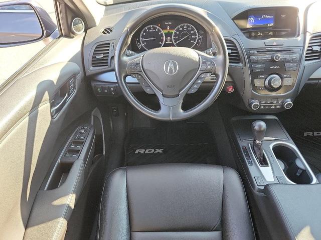Photo of 2017 Modern Steel Metallic Acura RDX