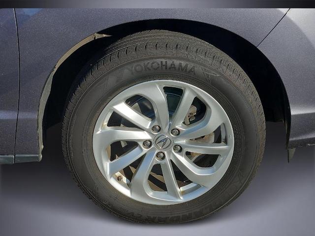 Photo of 2017 Modern Steel Metallic Acura RDX
