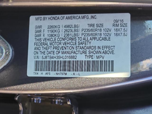 Photo of 2017 Modern Steel Metallic Acura RDX