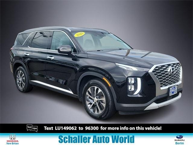 2020 Hyundai Palisade