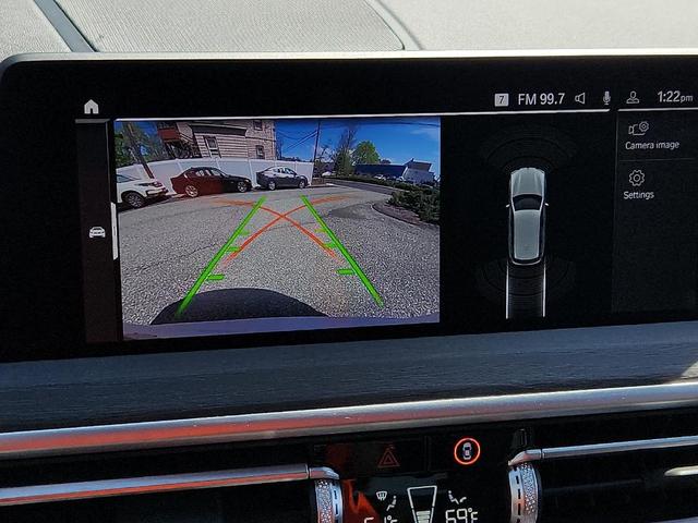 Photo of 2022 Mineral White Metallic BMW X3