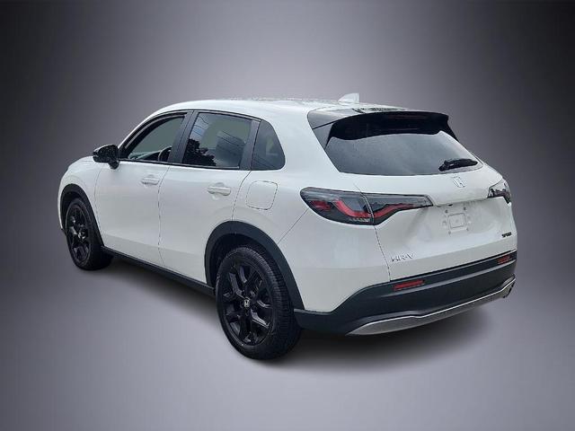 Photo of 2023 Platinum White Pearl Honda HR-V