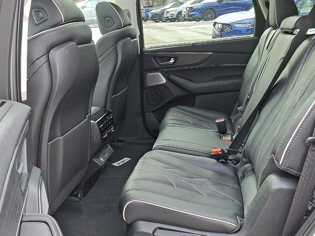 Photo of 2025 White Acura MDX