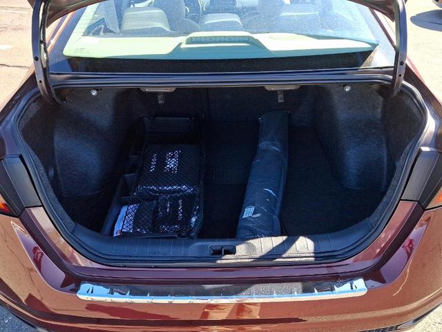 Photo of 2023 Garnet Pearl Nissan Altima