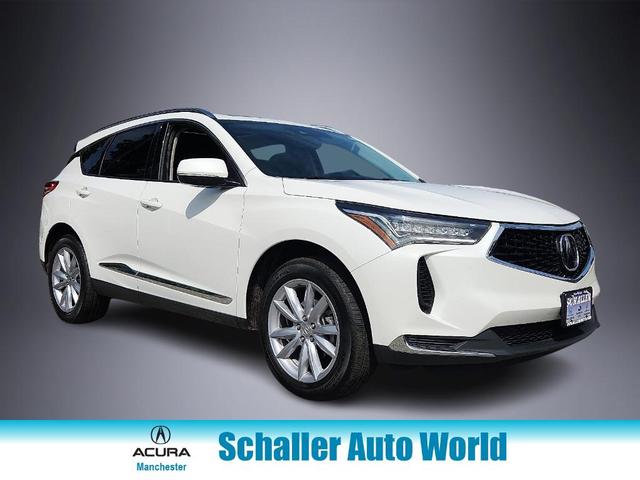 2022 Acura RDX